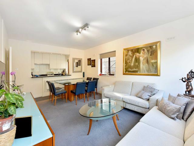 apartment for rent in Danes Court, St Edmund’s Terrace, NW8