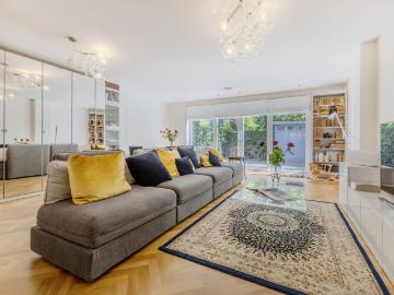 apartment for rent in Danie Theronstraat 23 A 1091XV Amsterdam Transvaalbuurt West Amsterdam