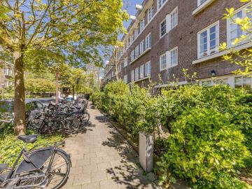 apartment for rent in Danie Theronstraat 23 A 1091XV Amsterdam Transvaalbuurt West Amsterdam