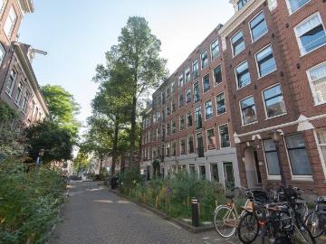 apartment for rent in Daniël Stalpertstraat 34 B 1072XG Amsterdam Frans Halsbuurt Amsterdam