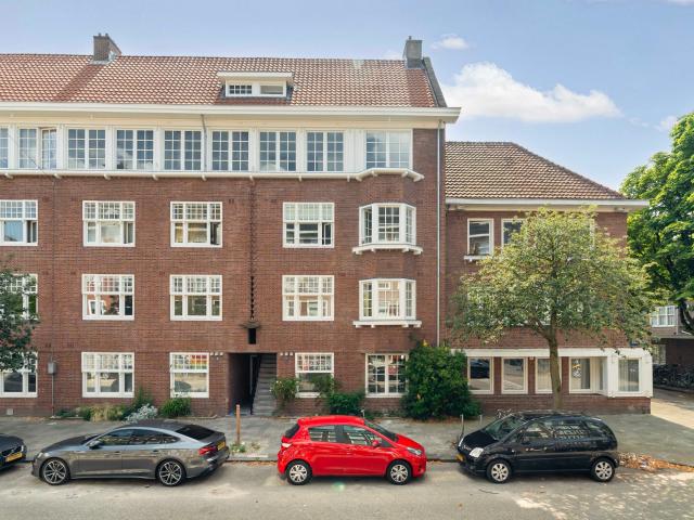 apartment for rent in Deurloostraat 7 3 1078HR Amsterdam Scheldebuurt West Amsterdam