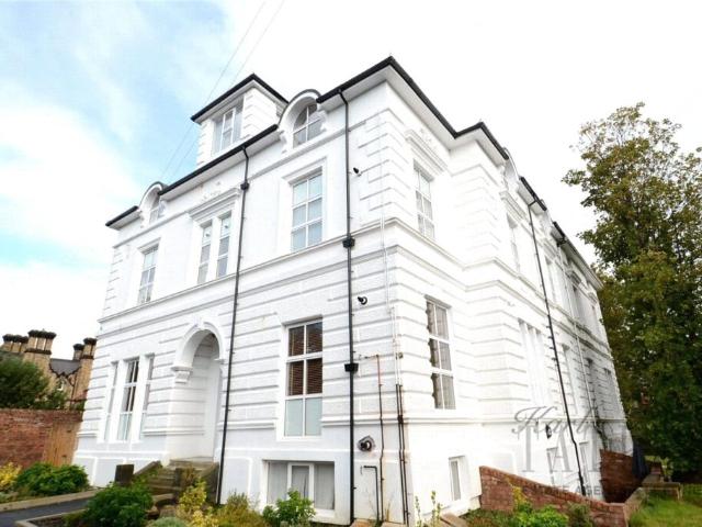 apartment for rent in Devonshire Place, Oxton, Wirral, CH43 1TU