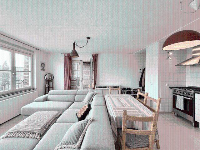 Apartment for rent in Amsterdam, De Baarsjes, Netherlands