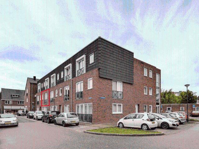 Appartement te huur