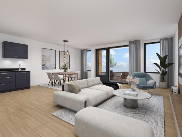 Appartement te huur