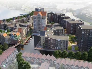apartment for rent in De Houthaalder 109 1506TM Zaanstad Russische buurt Zaandam