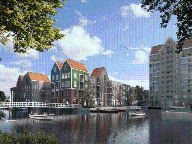 apartment for rent in De Houthaalder 187 1506 TM Zaandam Russische buurt