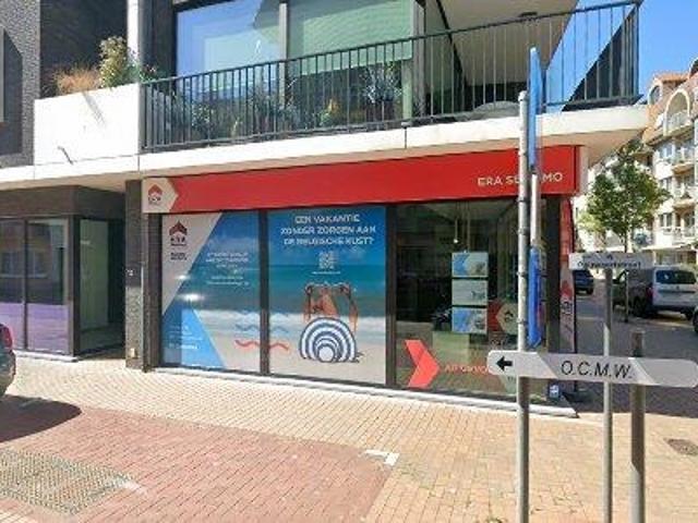 Apartment for rent in De Haan