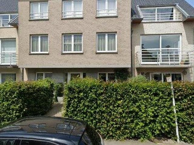 Apartment for rent in De Haan