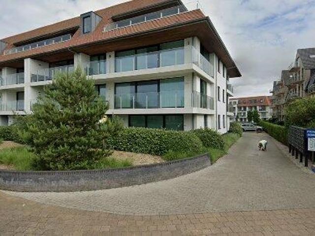Apartment for rent in De Haan