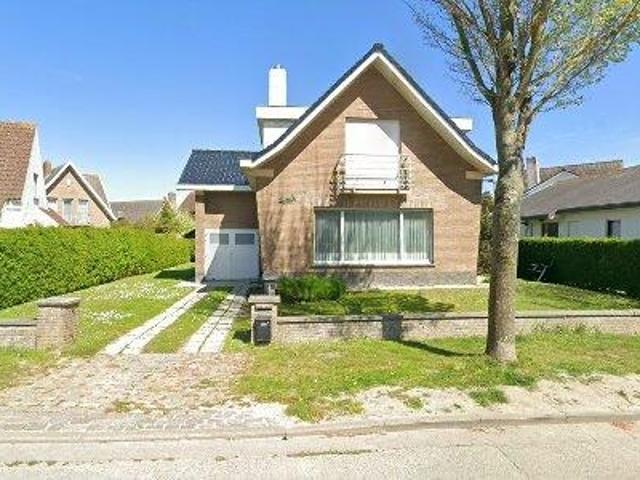 Apartment for rent in De Haan, West Vlaanderen