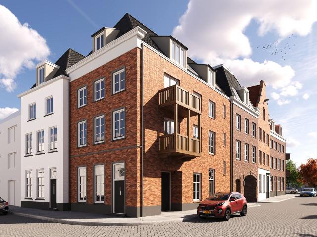 apartment for rent in De Pauselijke Staten 10 5361 EA Grave Binnenstad Grave