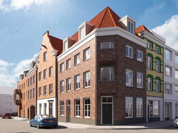 apartment for rent in De Pauselijke Staten 7 5361EA Land van Cuijk Binnenstad Grave Grave