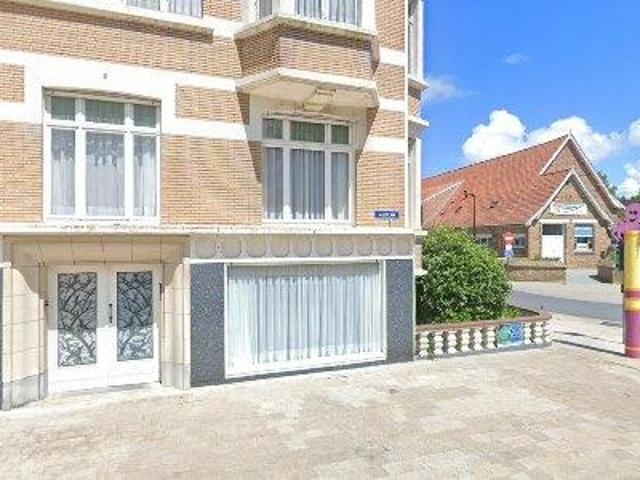 Apartment for rent in De Panne