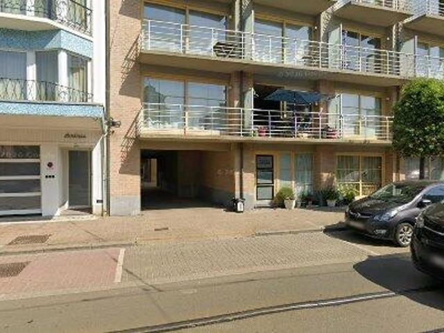 Apartment for rent in De Panne
