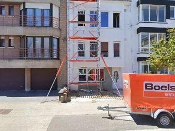 Apartment for rent in De Panne