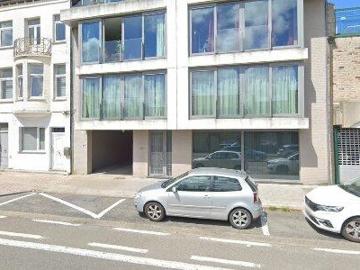 Apartment for rent in De Panne