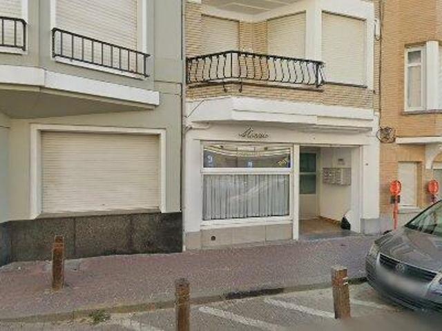 Apartment for rent in De Panne