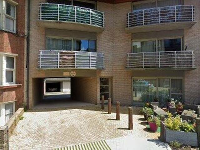 Apartment for rent in De Panne