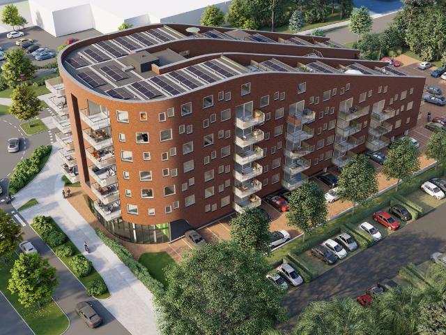 Appartement te huur