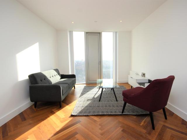 apartment for rent in Deansgate Square, Owen Street Manchester M15