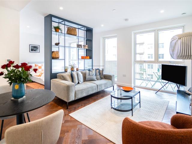 apartment for rent in Delamarre House, 8 Ribbon Lane, NW2 8AB