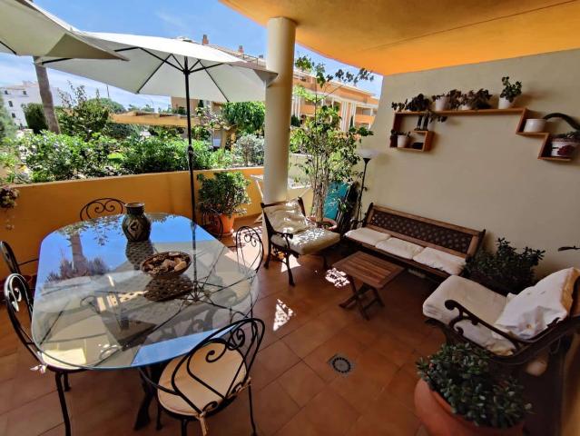 Apartment for rent in Dénia, Alicante