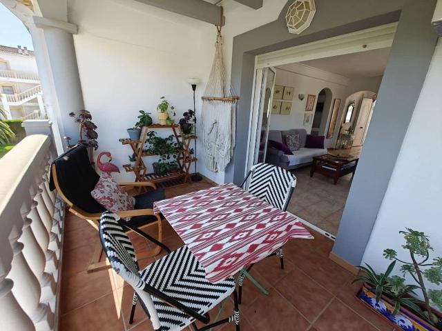 Apartment for rent in Dénia, Alicante