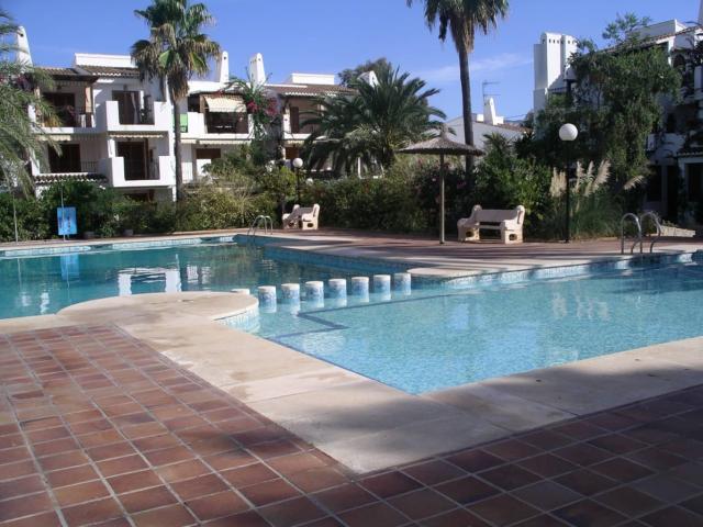 Apartment for rent in Dénia, Alicante