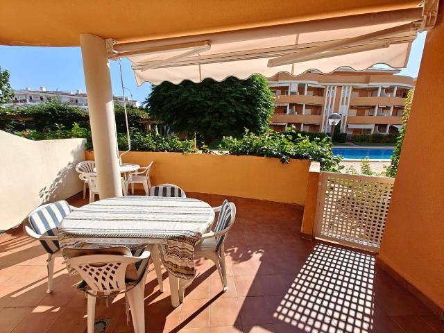 Apartment for rent in Dénia, Alicante