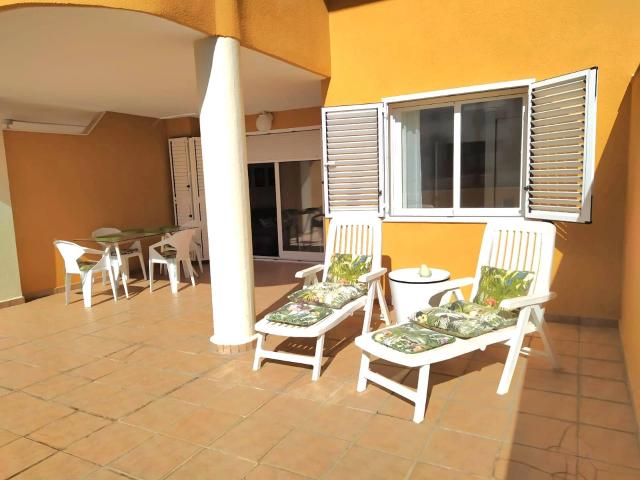 Apartment for rent in Dénia, Alicante