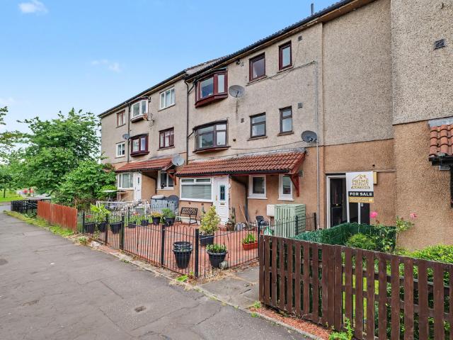apartment for rent in Denmilne Path, Easterhouse