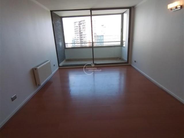 apartment for rent in Departamento en arriendo de 2 dorm. cerca Metro Manquehue, Las Condes, Metropolitana
