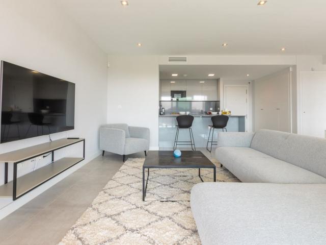 Apartment for rent in Doña Julia Golf, Casares, Málaga