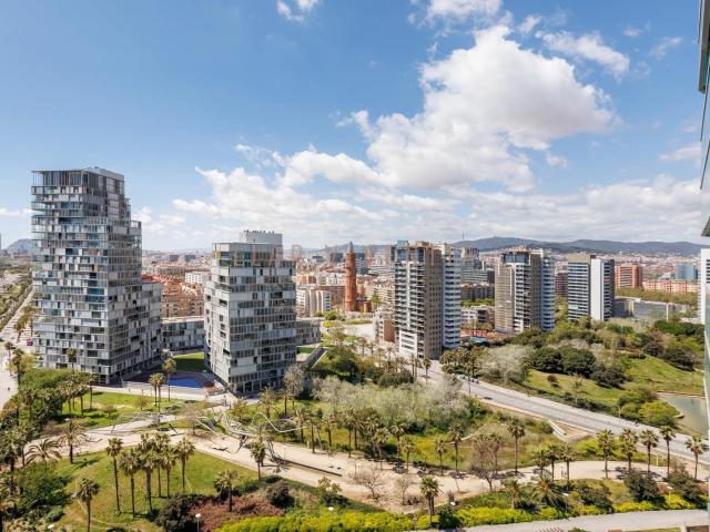 Apartment for rent in Diagonal Mar i El Front Marítim del Poblenou, Barcelona city, Barcelona