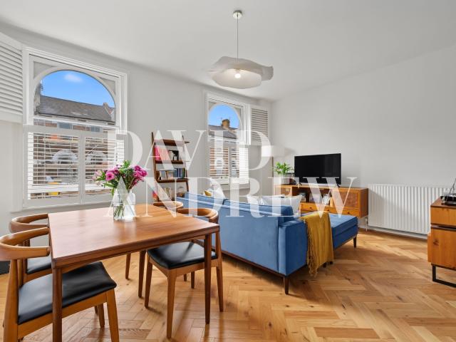 apartment for rent in Digby Crescent, London, N4