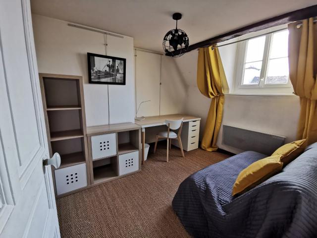 Apartment for rent in Dijon France