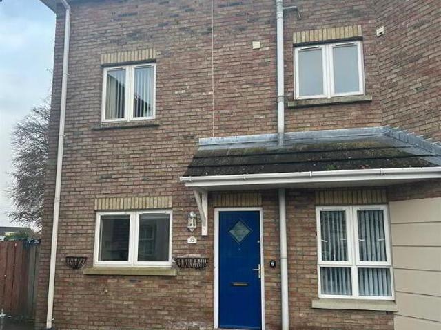 apartment for rent in Drumachose Mews, Limavady, BT49 0UJ