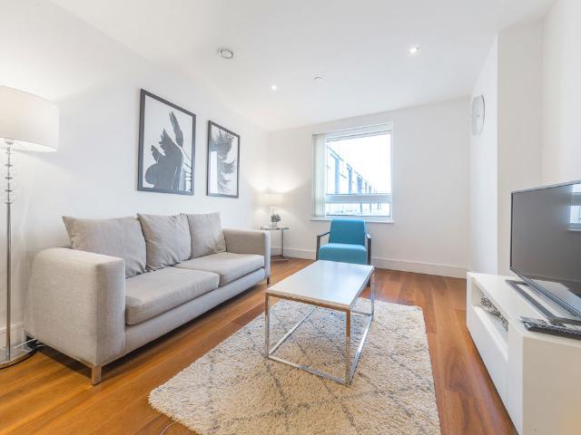 apartment for rent in Duckman Tower, Canary Wharf, London