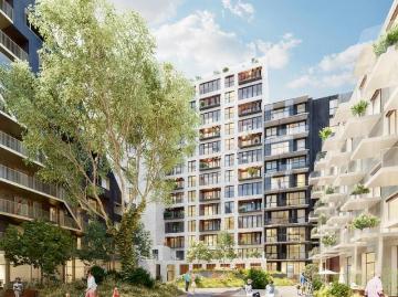 apartment for rent in Dudokstraat 16 2132HT Haarlemmermeer Hoofddorp Hyde Park Hoofddorp