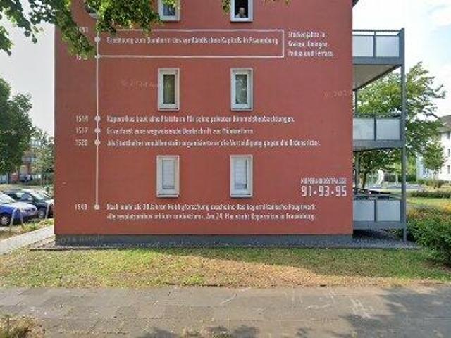Apartment for rent in Duisburg
