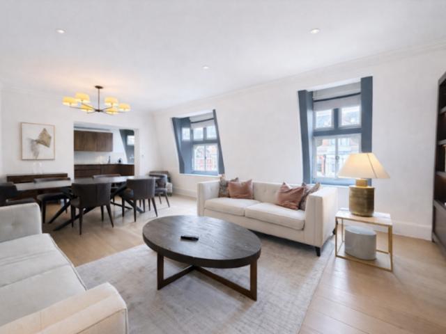 apartment for rent in Duke Street, Mayfair W1K