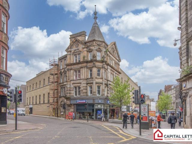 apartment for rent in Dumbarton Road, Stirling Town, FK8 2LL