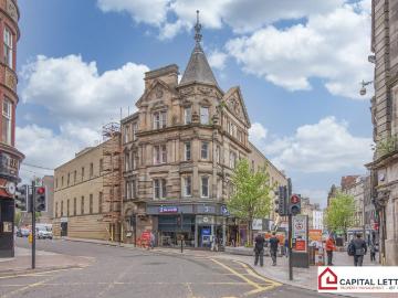 apartment for rent in Dumbarton Road, Stirling Town, FK8 2LL