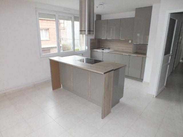 ▷ Appartement à louer • Dunkerque • 77 m² • 690 € | immoRegion