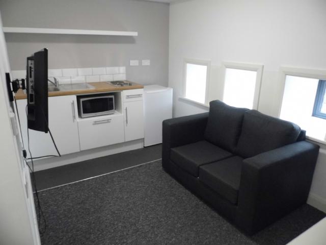 apartment for rent in Durning Road, Edge Hill L7