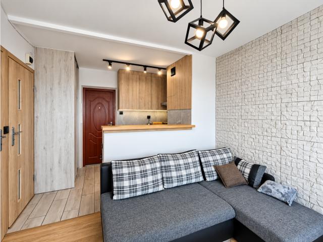 apartment for rent in Dziewulskiego, Toruń