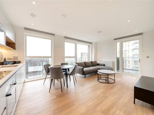 apartment for rent in Emerald House, 23 Henley Cross, London, SE3 9LU