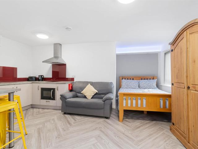 student_apartment for rent in Emmanuel House, Plymouth