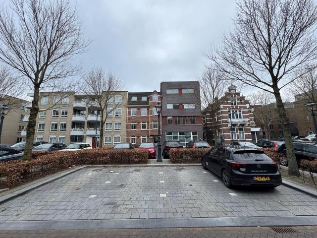 apartment for rent in Emmastraat 21 B 4811AE Breda Station Breda